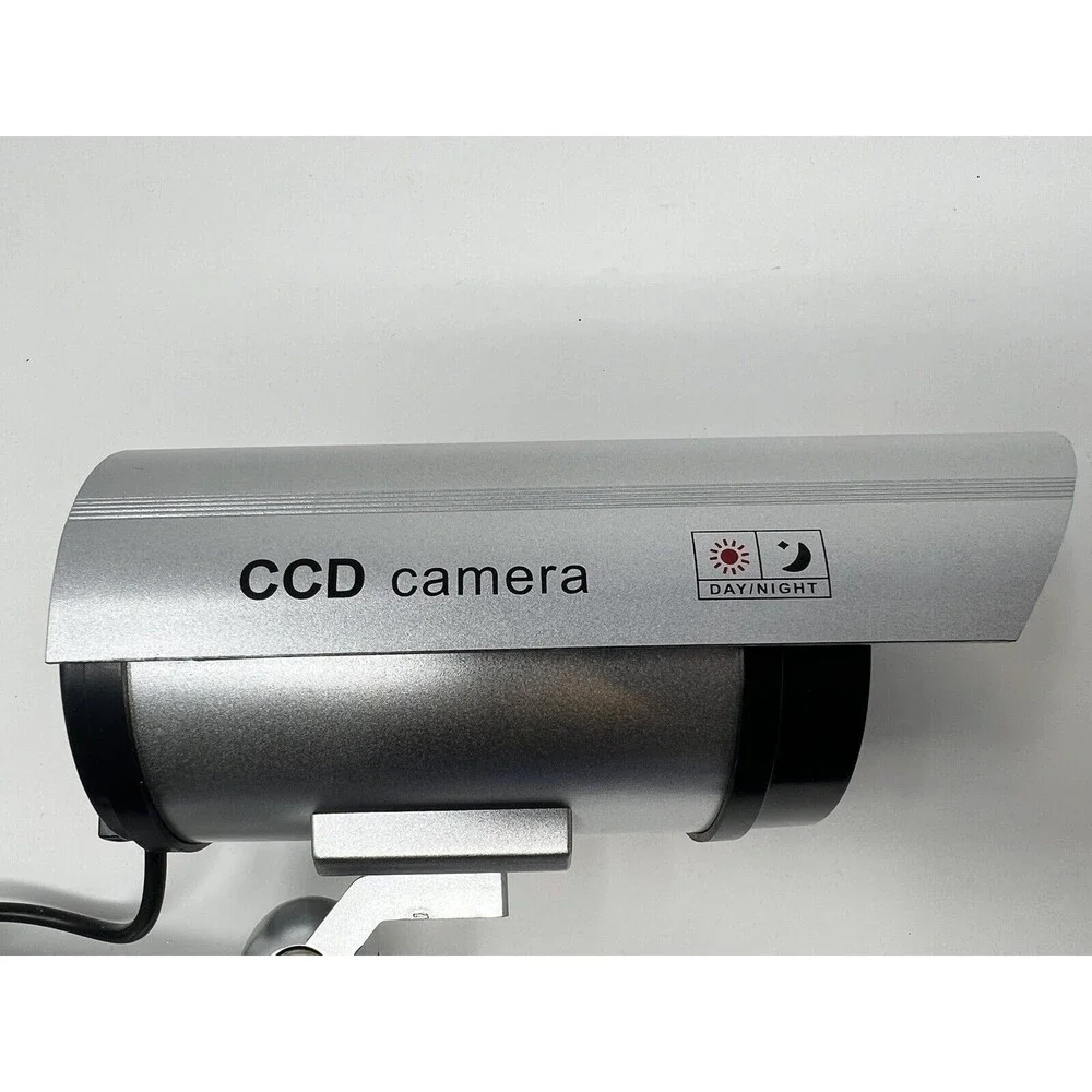 Defiant Home Security Imitation Security Camera 1001090641. Indoor/ Covered Use